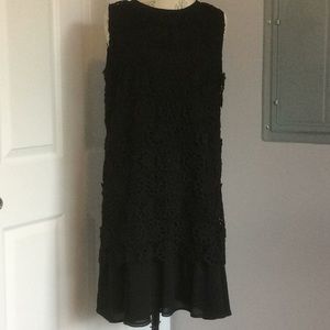 🖤Tommy Hilfiger crochet dress🖤